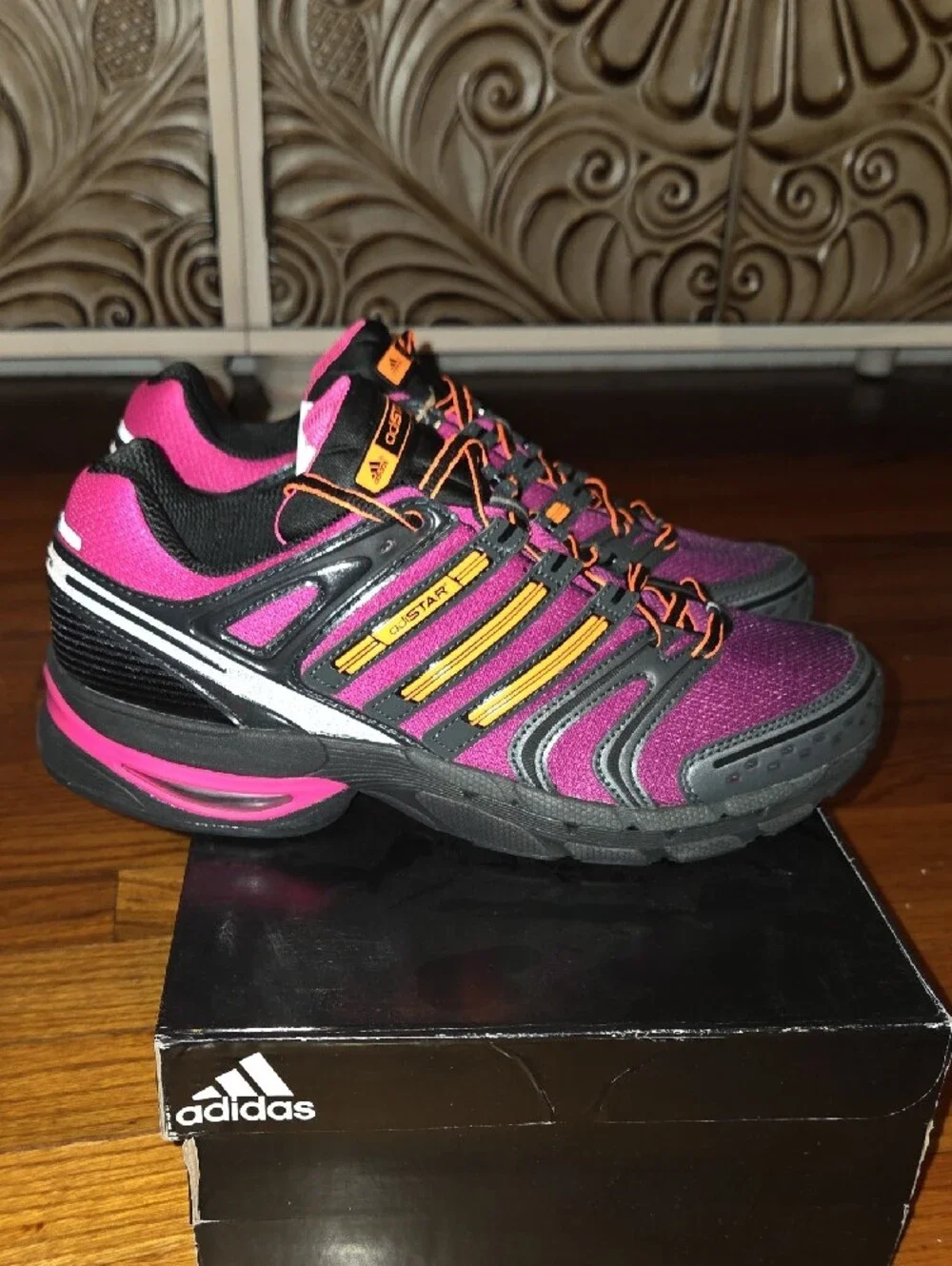 adidas Women's Adistar Control 5 Sneakers